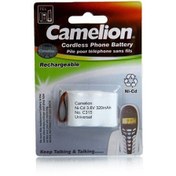 تصویر باتری تلفن بی سیم کملیون مدل C315 Camelion C315 Cordless Phone Battery