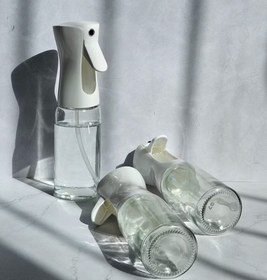 تصویر اسپری روغن - سفید 