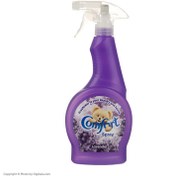 تصویر اسپری خوشبو کننده هوا کامفورت (Comfort) مدل Lavender رنگ بنفش حجم 500 میلی لیتر 