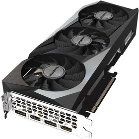 تصویر کارت گرافیک گیگابایت مدل Gigabyte RTX 3070 GAMING OC 8G (استوک) 