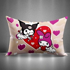 تصویر روبالشی فانتزی عروسکی 