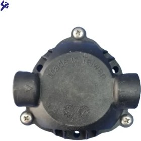 تصویر کلگی پمپ تصفیه آب خانگی مدل CCK 