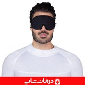 تصویر چشم بند خواب آدور ا ADOR Sleep blindfold ADOR Sleep blindfold
