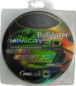 تصویر نخ ماهیگیری مونوفیلانت 100متری 3d BOLDOZER - 0. MIMICRY 3D