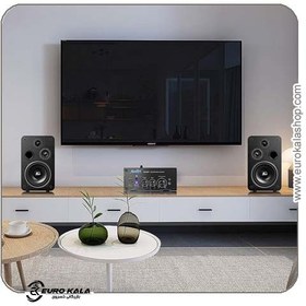 تصویر آمپلی‌فایر Moukey MAMP4 Bluetooth Hi-Fi 