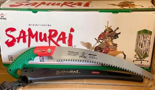 تصویر اره سامورایی اره سامورایی
