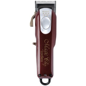 تصویر ماشین اصلاح وال مدل مجیک کلیپ بی سیم اصل ا Wahl Magic Clip Cordless Wahl Magic Clip Cordless