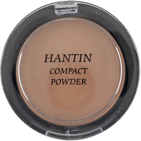 تصویر پنکک ابریشمی هانتین 111 ا Hantin Compact Powder Hantin Compact Powder