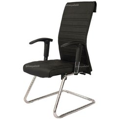 تصویر صندلی کنفرانس مدل کرکره ای کد ۹۶۰ 