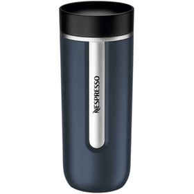 تصویر ماگ مسافرتی نسپرسو آبی ۵۴۰ میلی لیتر Midnight Blue Nomad Travel Mug Large, Midnight Blue