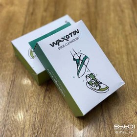 تصویر تمیز کننده کتونی waxotin 