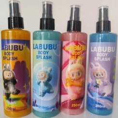 تصویر بادی اسپش لبوبو شاین دار - کد 208 