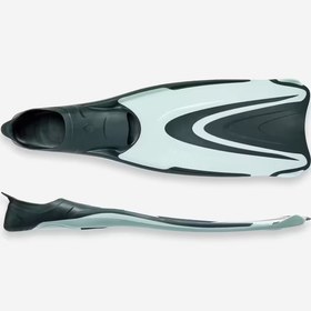 تصویر فین غواصی SUBEA مدل FF 500 Soft - خاکی 