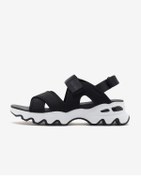 تصویر صندل زنانه بیگ لاگ مشکی 119710 Blk | Skechers | 904510079 | اورجینال 