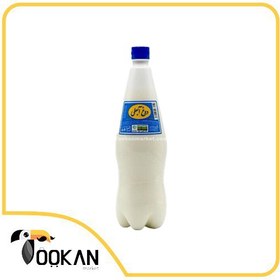 تصویر دوغ گازدار 1 لیتری آبعلی 