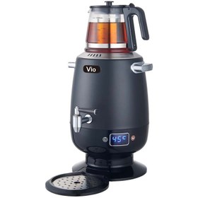 تصویر سماور برقی ویو مدل V501 ظرفیت ۴ لیتر 