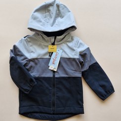 تصویر کاپشن دورس توکرکی بچگانه Cat&Jack سایز ۳ تا ۴ سال 