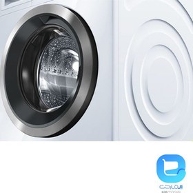 تصویر ماشین لباسشویی بوش مدل WAW32560ME ا Bosch WAW32560ME Washing Machine Bosch WAW32560ME Washing Machine