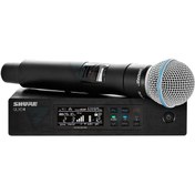 تصویر میکروفون بی سیم شور مدل QLXD4/BETA58 