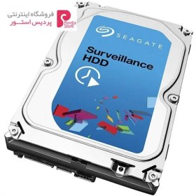تصویر Seagate Surveillance HDD 1TB 7200 RPM 64MB Cache Seagate Surveillance HDD 1TB 7200 RPM 64MB Cache
