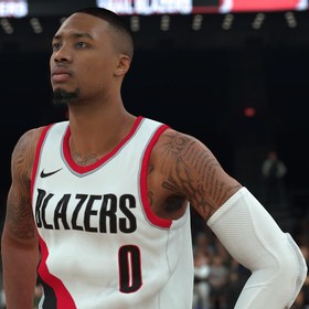 تصویر بازی NBA 2K18 برای XBOX 360 