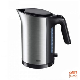 تصویر کتری برقی براون مدل WK 5110 ا Braun WK 5110 Electric Kettle Braun WK 5110 Electric Kettle