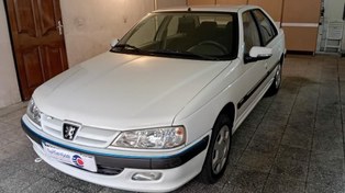 تصویر پژو پارس مدل 1401 ا معمولی - موتور جدید معمولی - موتور جدید