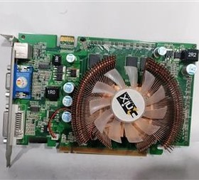 تصویر کارت گرافیک512مگ فونیکس-مدلFX8500GT 