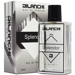 تصویر ادکلن اسپلندور 100 میلی لیتری شرکتی دیلانچی Dilanchi splendor 