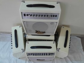 تصویر اکو آمپلی فایر ۴۰ وات فایو کور 5C-GA GUITAR AMPLIFIER 5 C_GA_40 W