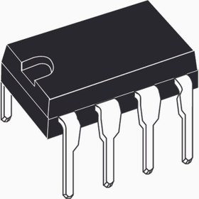 تصویر آی سی آمپلی فایر رفاکو مدل TDA2822M 