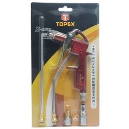 تصویر تفنگی باد تاپکس مدل dg10 