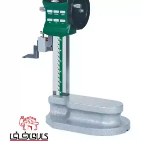 تصویر کولیس پایه دار دیجیتال 60 سانتی متری اینسایز مدل 600-1156 DIGITAL HEIGHT GAGE WITH DRIVING WHEEL