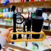 تصویر ست بار سرد مشکی 