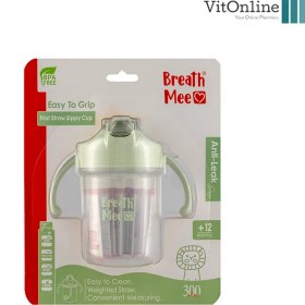 تصویر لیوان نی دار کودک بریس می 