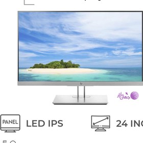تصویر مانیتور اچ پی  E233 استوک Hp E233 manitor 23 inch stock