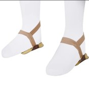 تصویر پد خارپاشنه سما طب مدل چرمی بسته 2عددی 