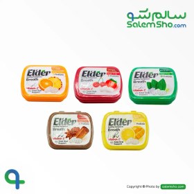 تصویر خوشبو کننده دهان پروبیوتیک ELDER Elder probiotic mouth freshener