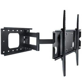 تصویر پایه دیواری تلویزیون تی وی جک مدل W4 مناسب برای تلوزیون 32 تا 52 اینچ ا TV JACK W4 Wall Bracket For 32 To 52 Inch TVs TV JACK W4 Wall Bracket For 32 To 52 Inch TVs