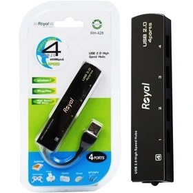 تصویر هاب RH2-428 ROYAL 