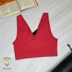 تصویر نیم تنه ورزشی زنانه کریویت مدل 370230 