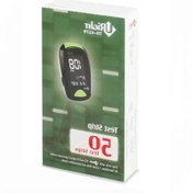 تصویر نوار تست قند خون یورایت مدل TD-4279 