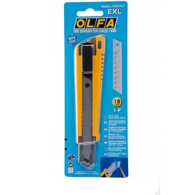 تصویر کاتر EXL الفا OLFA کاتر-exl-اولفا-olfa