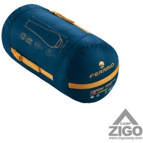 تصویر کیسه خواب فرینو مدل LIGHTEC SM 1100 FERRINO SLEEPINGBAG LIGHTECH SM 1100