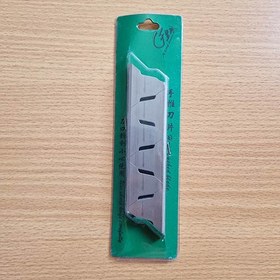 تصویر تیغ یدکی گزن 