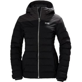 تصویر کاپشن اسکی زنانه برند هلی هانسن Helly Hansen اصل HHA65690HHA990 