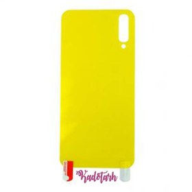 تصویر محافظ پشت گوشی SAMSUNG A70 