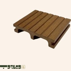 تصویر پروفیل چوب پلاست مدل SD3 ویراچوب 