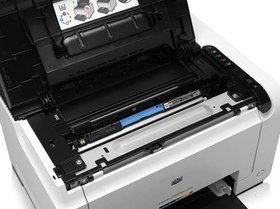 تصویر پرینتر رنگی تک کاره لیزری اچ پی مدل LaserJet Pro CP1025nw HP LaserJet Pro CP1025nw Color Printer