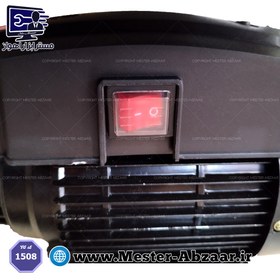 تصویر کارواش دینامی 120 بار شاسی دار ادون ED-1508k-1.8